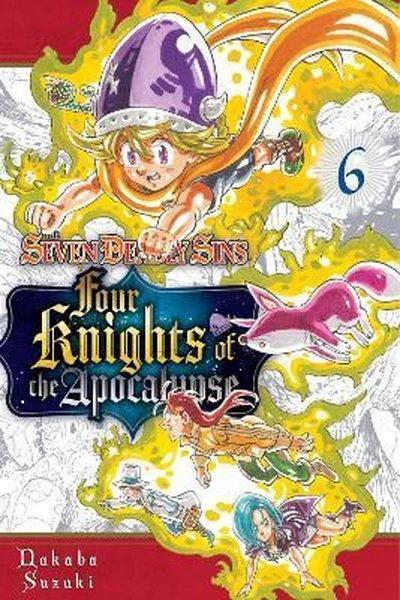 The Seven Deadly Sins: Four Knights of the Apocalypse 6 : 6 | Kodansha Comics (İnce Kapak) - Resim 1