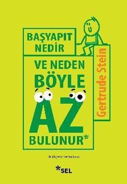 Başyapıt Nedir ve Neden Böyle Az Bulunur? | Sel Yayıncılık (İnce Kapak) - Resim 1