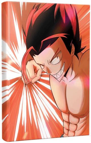 Punch Anime-manga Planlama Defteri | Halk Kitabevi - Resim 1