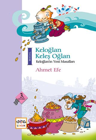 Keloğlan Keleş Oğlan | Nar Çocuk (Ciltsiz) - Resim 1
