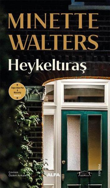 Heykeltıraş | Alfa Yayıncılık (İnce Kapak) - Resim 1
