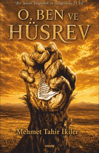 O, Ben ve Hüsrev | Vova Yayınları (Ciltsiz) - Resim 1