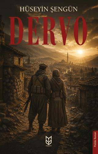 Dervo | Yason Yayıncılık (Ciltsiz) - Resim 1