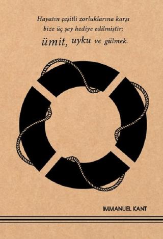 Immanuel Kant Kraft Defter | Aylak Adam Kültür Sanat Yayıncılık - Resim 1