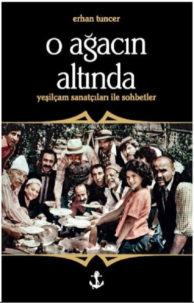 O Ağacın Altında - Erhan Tuncer kitap kapağı