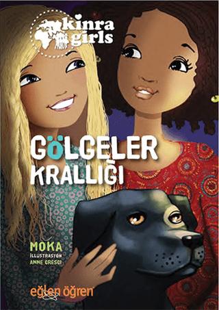 Gölgeler Krallığı - Eğlen Öğren Kinra Girls 8 | Dstil Tasarım İletişim Yayınları (Ciltsiz) - Resim 1