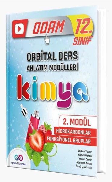 2023 12.Sınıf Kimya Ders Anlatım Modülleri 2. Modül | Orbital yayınları (İnce Kapak) - Resim 1