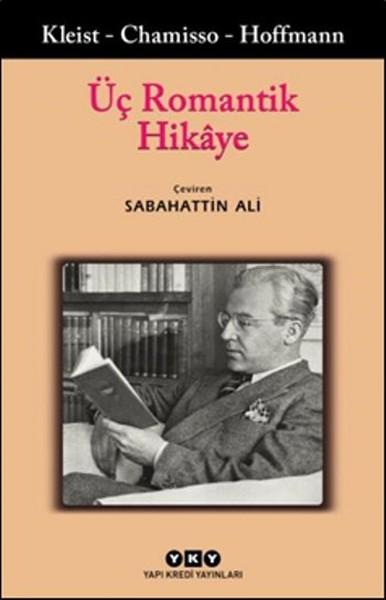 Üç Romantik Hikaye | Yapı Kredi Yayınları (e-Kitap) - Resim 1