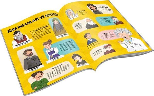 Nasıl Çalışır? Keşif Yolculuğum | İndigo Çocuk (Ciltli) - Resim 2