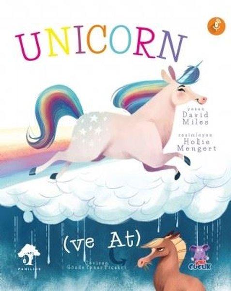 Unicorn ve At | Nobel Çocuk (İnce Kapak) - Resim 1