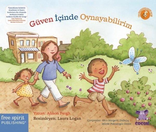 Güven İçinde Oynayabilirim | Nobel Çocuk (İnce Kapak) - Resim 1