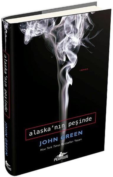 Alaska'nın Peşinde | Pegasus (Ciltli) - Resim 1
