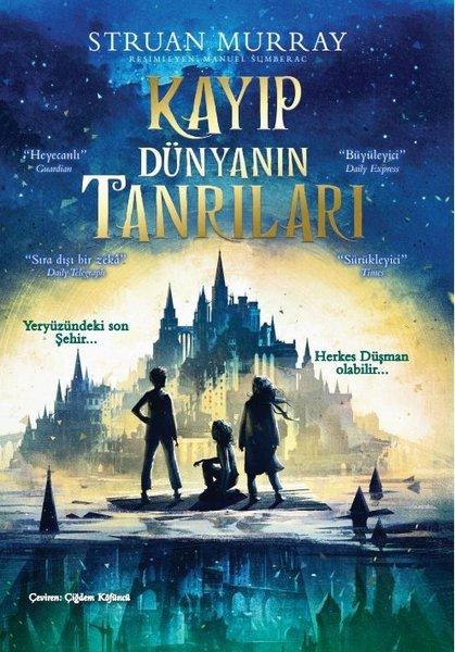Kayıp Dünyanın Tanrıları | Doğan Çocuk (İnce Kapak) - Resim 1