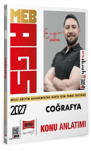 2027 MEB-AGS Coğrafya Konu Anlatımı | Yargı Yayınevi (Ciltsiz) - Resim 1