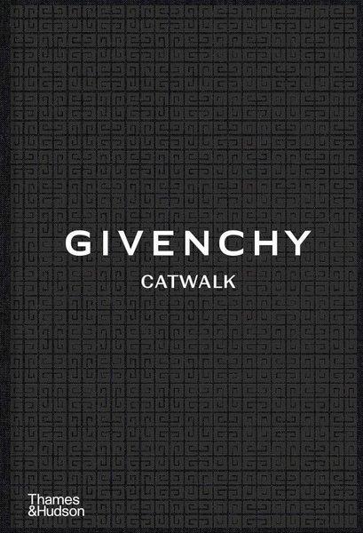 Givenchy Catwalk | Thames & Hudson (Ciltli) - Resim 1
