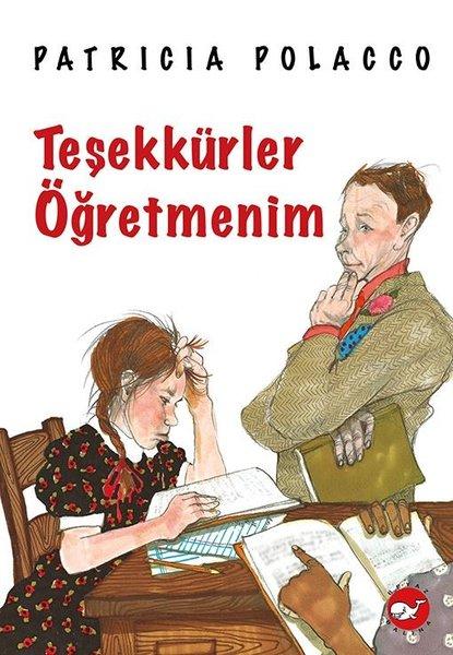Teşekkürler Öğretmenim | Beyaz Balina Yayınları (İnce Kapak) - Resim 1