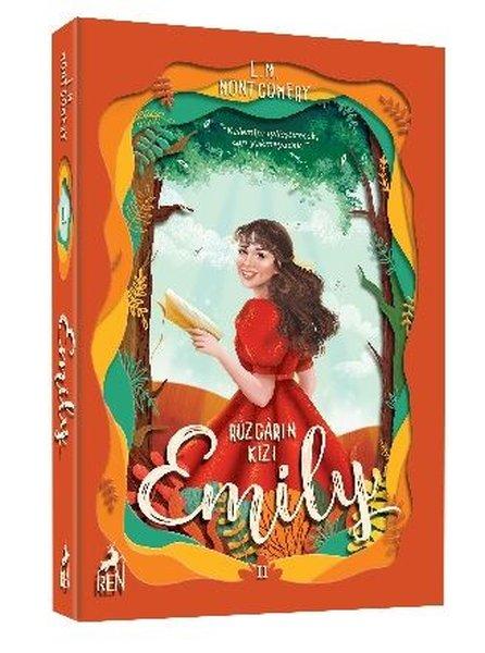 Rüzgarın Kızı Emily-2 | Ren Kitap (İnce Kapak) - Resim 1