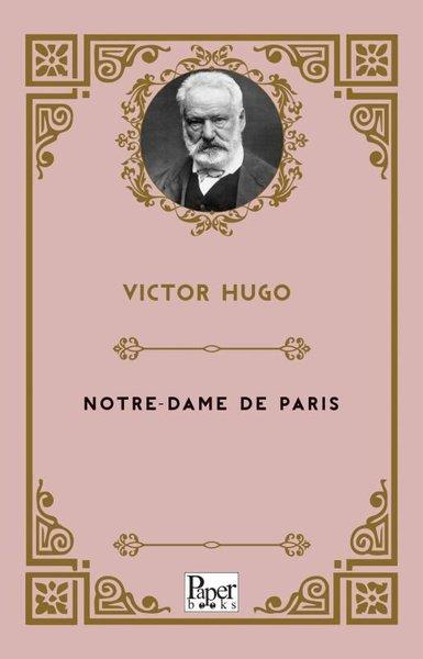 Notre - Dame de Paris | Paper Books (İnce Kapak) - Resim 1
