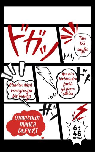 Otaku'nun Manga Defteri