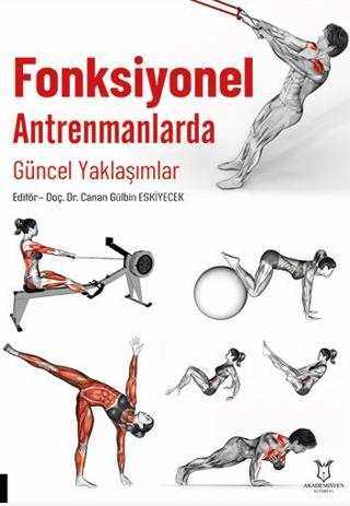 Fonksiyonel Antrenmanlarda Güncel Yaklaşımlar | Akademisyen Kitabevi (Ciltsiz) - Resim 1