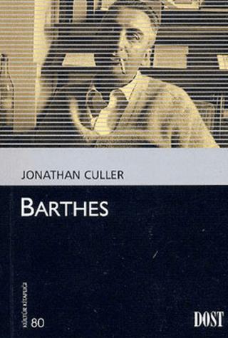 Barthes | Dost Kitabevi Yayınları (Ciltsiz) - Resim 1