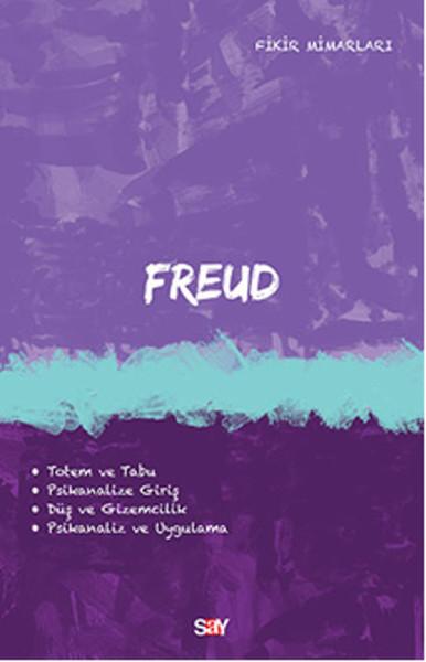 Freud | Say Yayınları (e-Kitap) - Resim 1