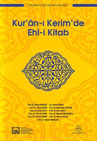 Kur’an-ı Kerim’de Ehl-i Kitab | Ensar Neşriyat (Ciltsiz) - Resim 1