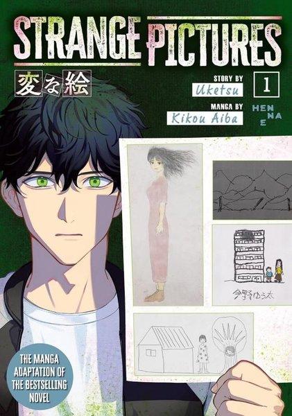 Strange Pictures Vol 1 | Titan Books Ltd (İnce Kapak) - Resim 1