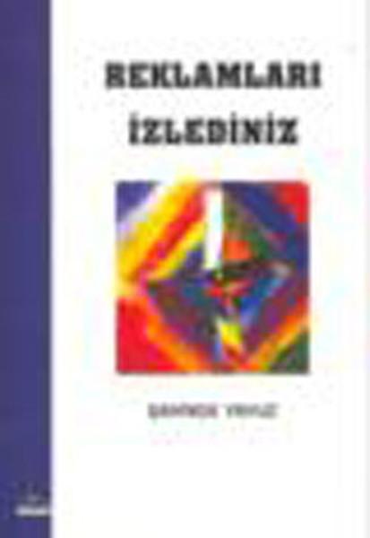 Reklamları İzlediniz | Ütopya Yayınevi - Medya-İletişim Dizisi (İnce Kapak) - Resim 1