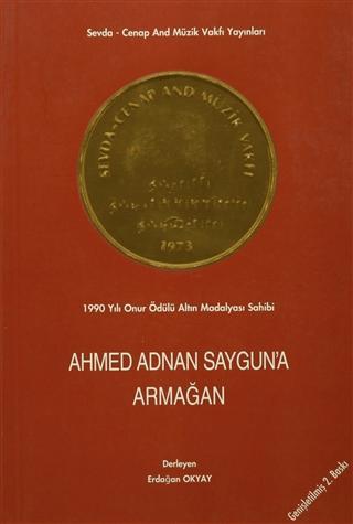 Ahmed Adnan Saygun'a Armağan