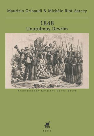 1848 Unutulmuş Devrim | Ayrıntı Yayınları (Ciltsiz) - Resim 1