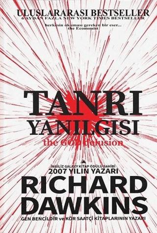 Tanrı Yanılgısı (Ciltli)