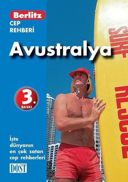 Avustralya - Cep Rehberi | Dost Kitabevi (İnce Kapak) - Resim 1