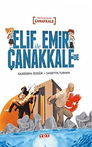 Elif İle Emir Çanakkale’de
