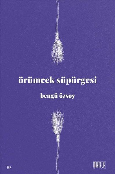 Örümcek Süpürgesi | Muhtelif Kitap (İnce Kapak) - Resim 1