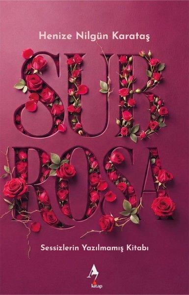 Subrosa | A7 Kitap (İnce Kapak) - Resim 1