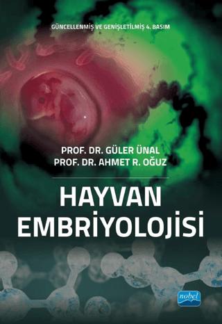 Hayvan Embriyolojisi | Nobel Akademik Yayıncılık (Ciltsiz) - Resim 1