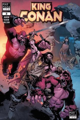 King Conan 3