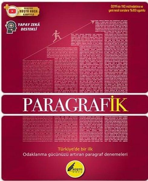 Paragrafik | Rüştü Hoca (İnce Kapak) - Resim 1