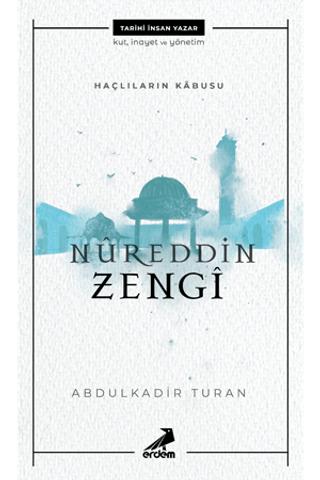 Nureddin Zengi - Haçlıların Kabusu | Erdem Yayınları (Ciltsiz) - Resim 1