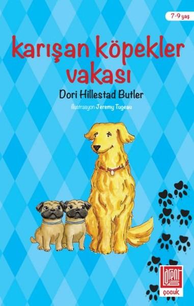 Karışan Köpekler Vakası | Labirent (İnce Kapak) - Resim 1