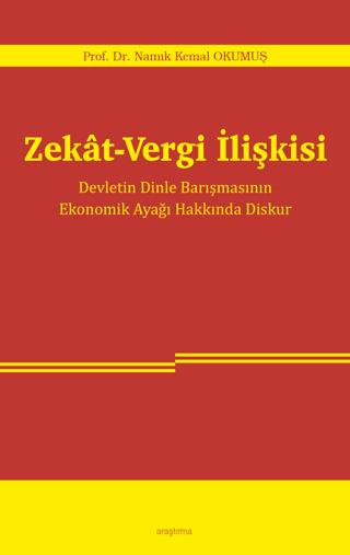 Zekat-Vergi İlişkisi | Araştırma Yayınları (Ciltsiz) - Resim 1
