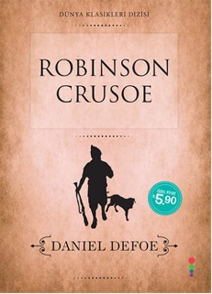 Robinson Crusoe | Dört Nokta (İnce Kapak) - Resim 1