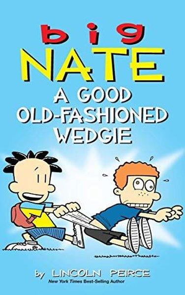Big Nate | Ann Anchustegui (Ciltli) - Resim 1