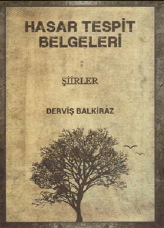 Hasar Tespit Belgeleri | Suçek Medya (Ciltsiz) - Resim 1