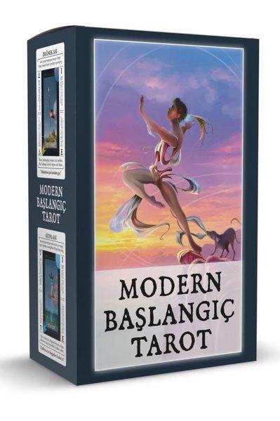 Modern Başlangıç Tarot | Ekorp Kitap (İnce Kapak) - Resim 1