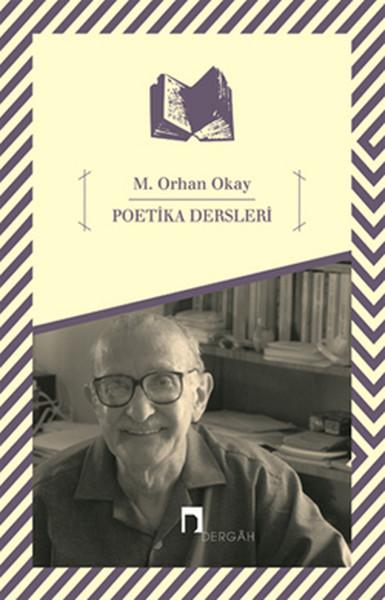 Poetika Dersleri | Dergah Yayınları (İnce Kapak) - Resim 1