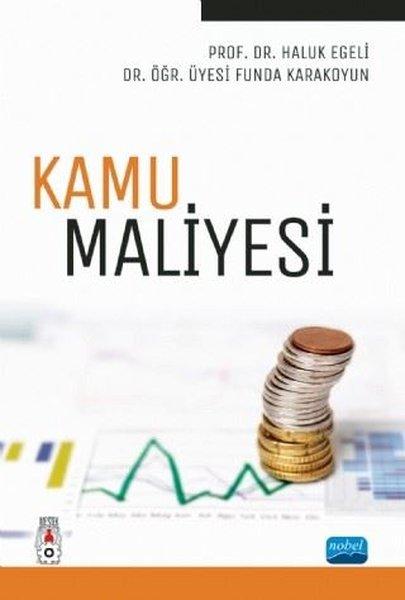 Kamu Maliyesi | Nobel Akademik Yayıncılık (İnce Kapak) - Resim 1
