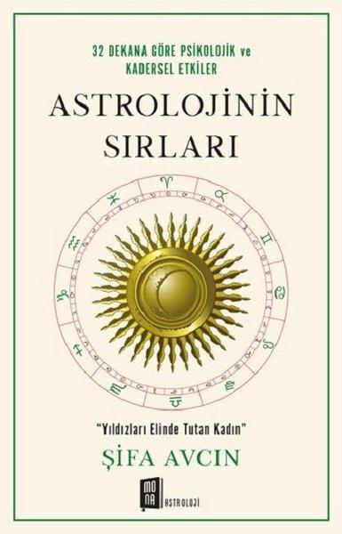 Astrolojinin Sırları | Mona (İnce Kapak) - Resim 1