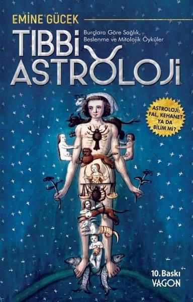 Tıbbi Astroloji | Vagon Kitap (İnce Kapak) - Resim 1